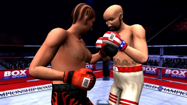 Boxing Manager - vítejte v ringu
