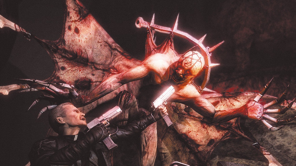 Clive Barker Jericho se připomíná