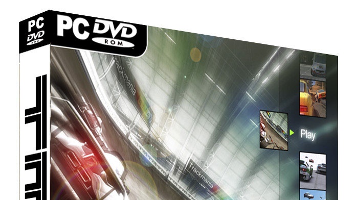 Trackmania United - dojmy