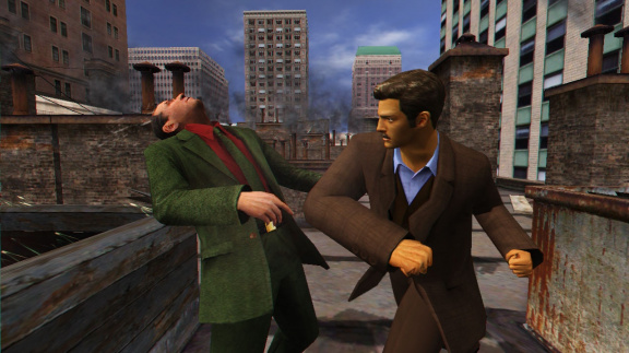 Rozšířený Godfather pro konzole PS3 a Wii