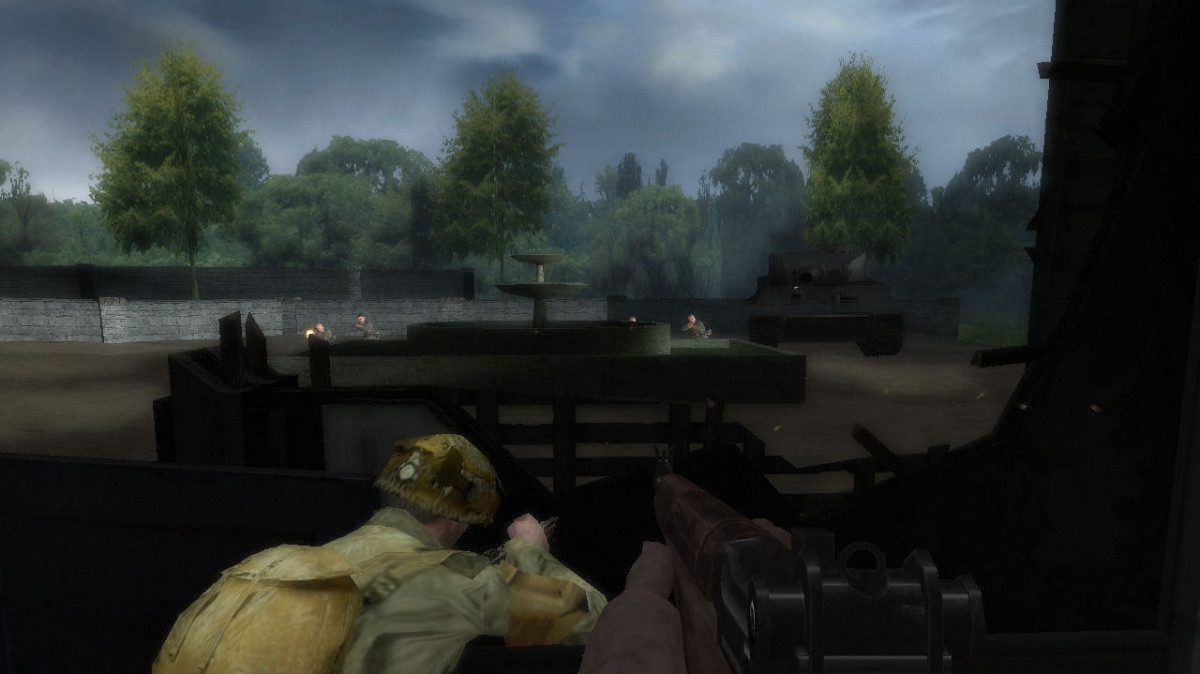 Medal of Honor: Vanguard - recenze