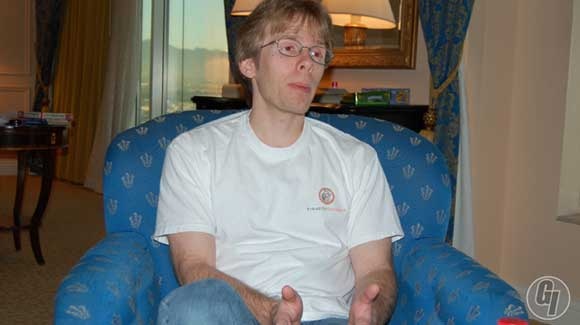 John Carmack o DX10, konzolích a hrách