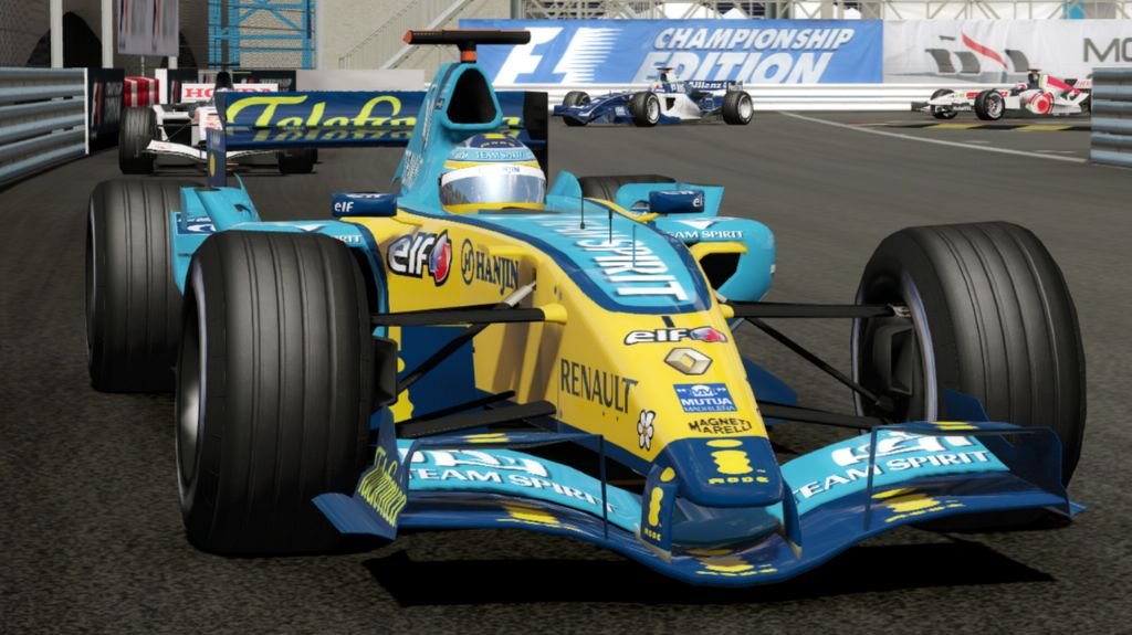 Formula One Championship Ed. recenze