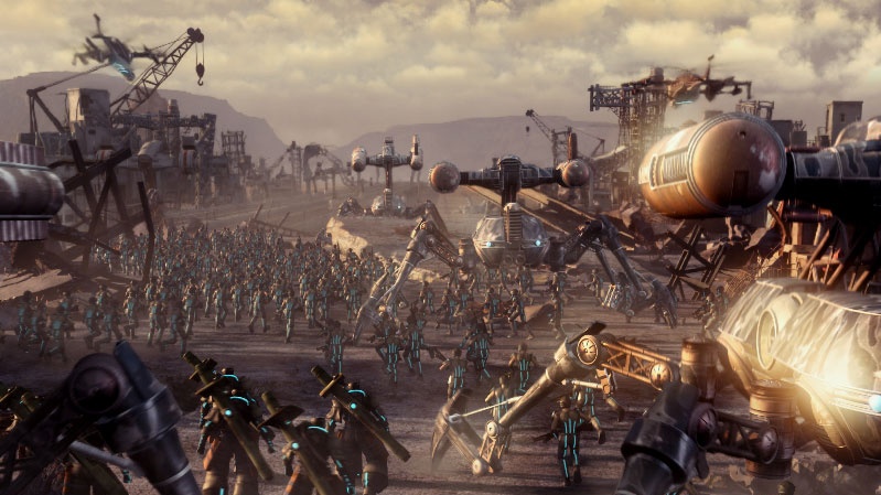 FF VII: Dirge of Cerberus - recenze