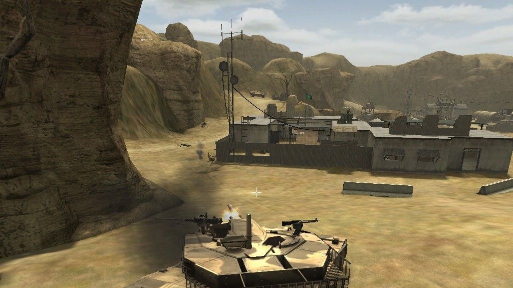 Vojenská taktická online střílečka War Rock