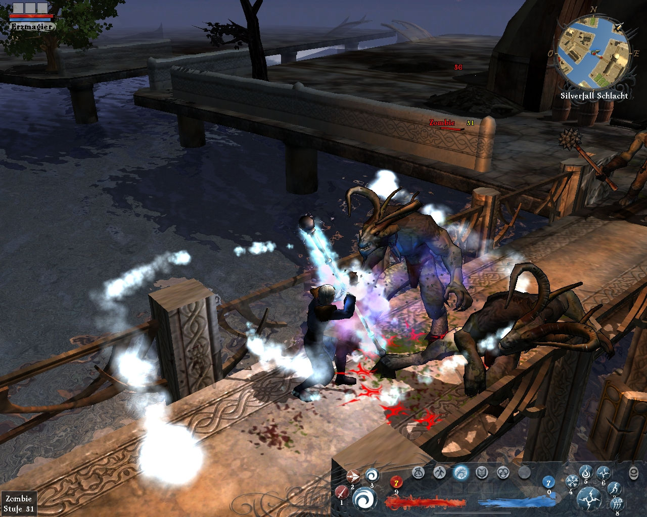 Silverfall