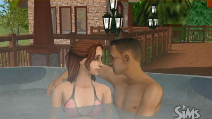 Série The Sims: Příběhy života (Life Stories), mazlíčků a trosečníků