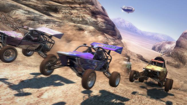 MotorStorm - dojmy