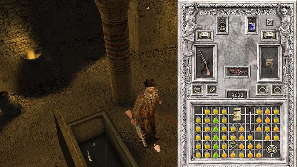 Bonez Adventurures: Fulaova hrobka (Tomb of Fulaos)