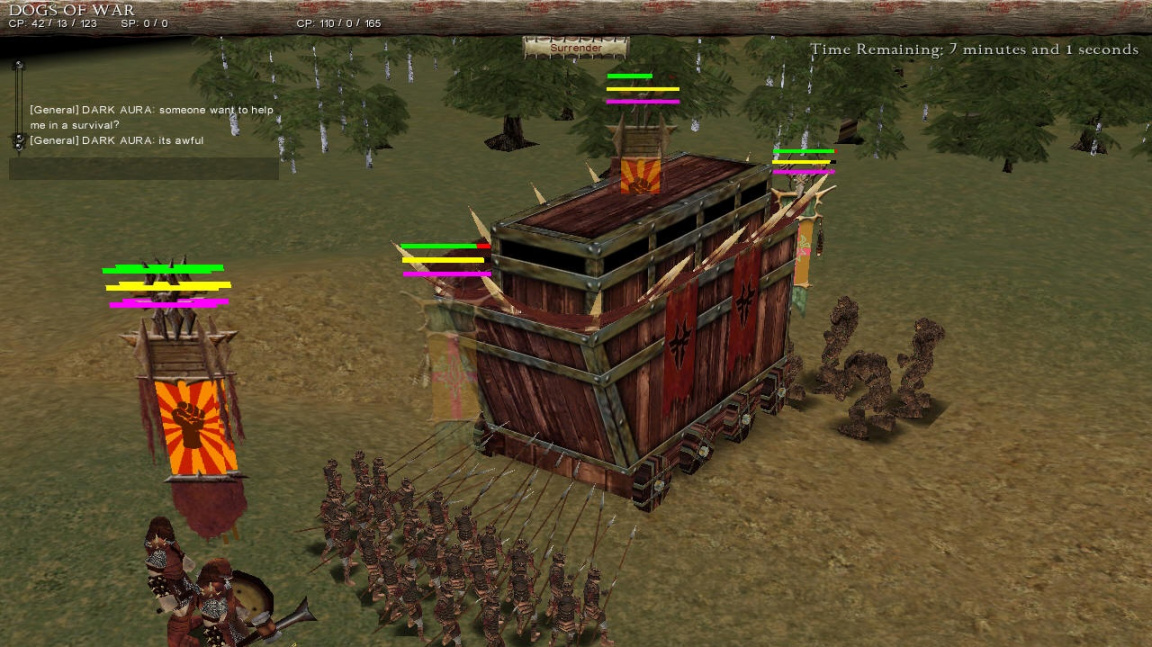 Saga - nová fantasy MMORTS