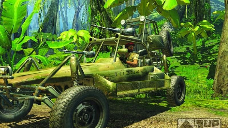 Preview Mercenaries 2: World in Flames