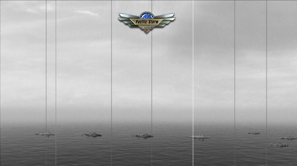 Datadisk Pacific Storm: Allies