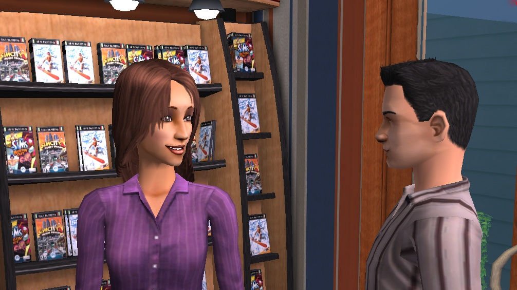 The Sims: Životní příběhy CZ - recenze