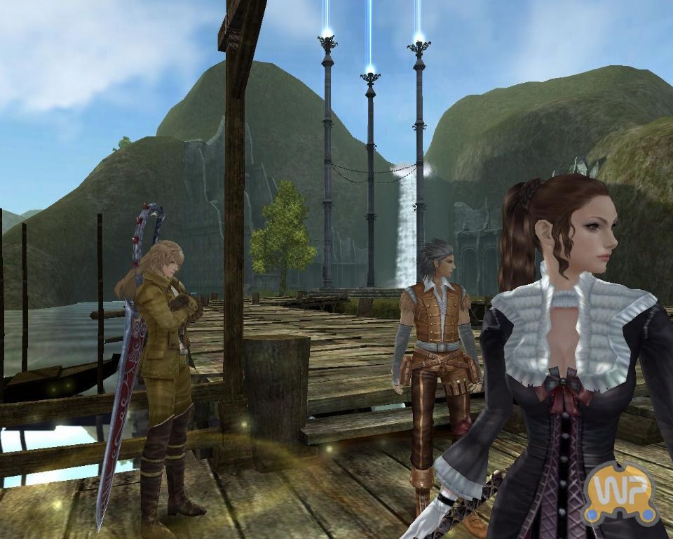 Sword of the New World