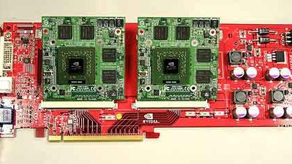 Proč krachla iniciativa NVIDIA MXM?