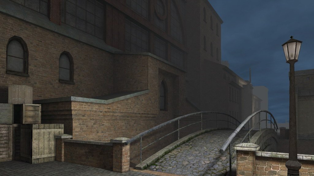 Sherlock Holmes: The Awakened (2007)