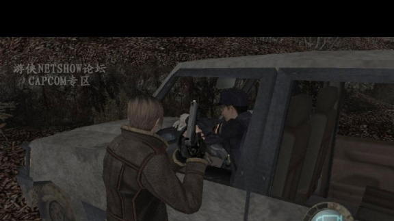 O konverzích Resident Evil 4 a Drivera