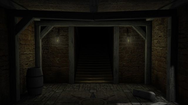 Hra Pieces of Eight s hudbou od Cellar of Rats