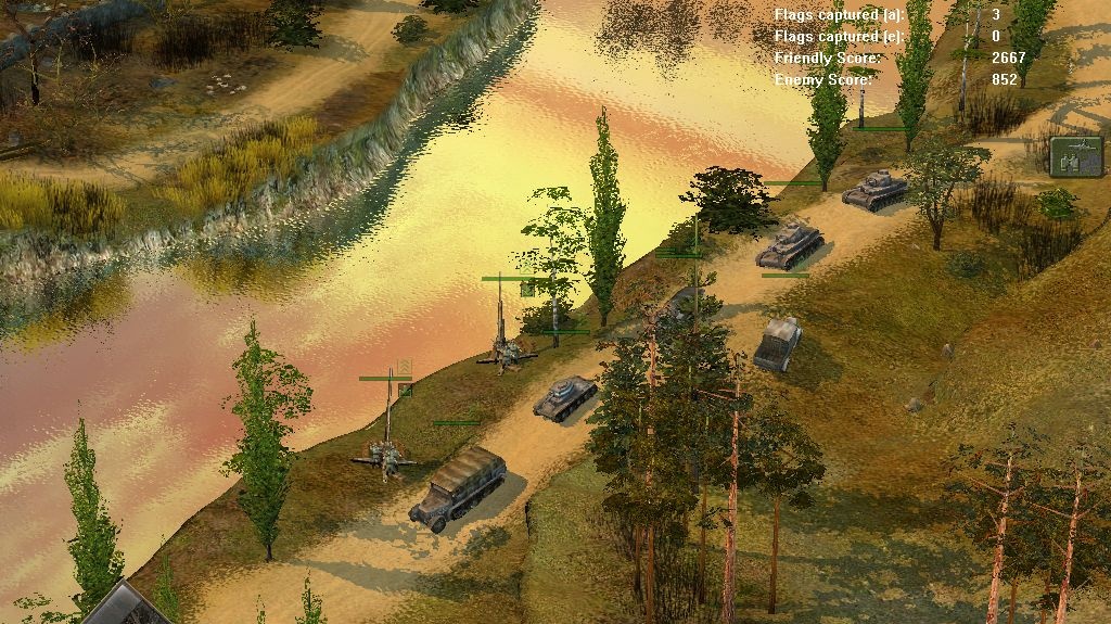 Frontline: Kursk (Fields of Thunder) vyjde v březnu