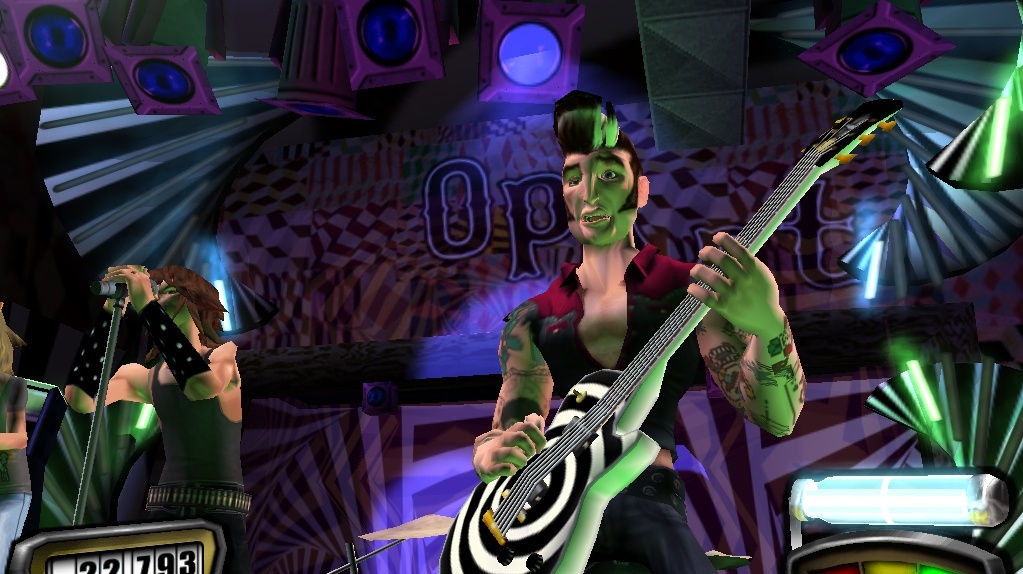 Guitar Hero II - mega-recenze