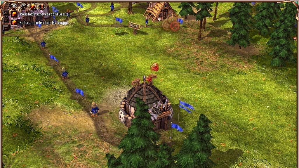 The Settlers II: 10th Anniversary - Vikings