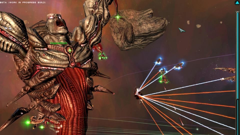 Genesis Rising: The Universal Crusade