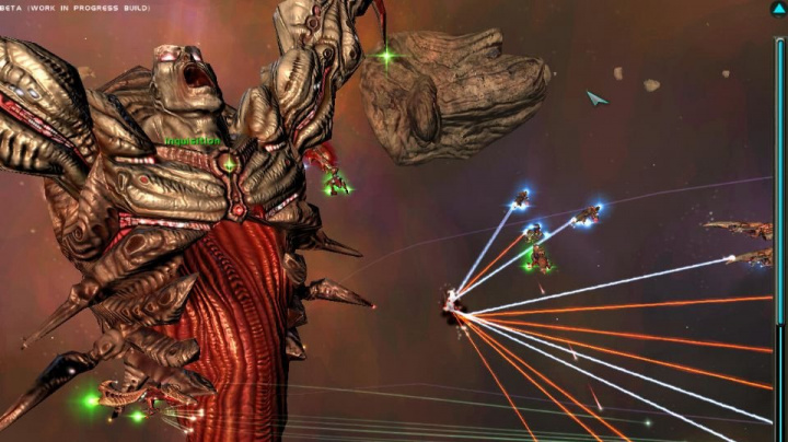 Genesis Rising - recenze & video