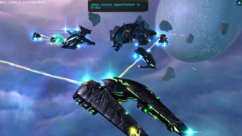 RTS Genesis Rising se připomíná