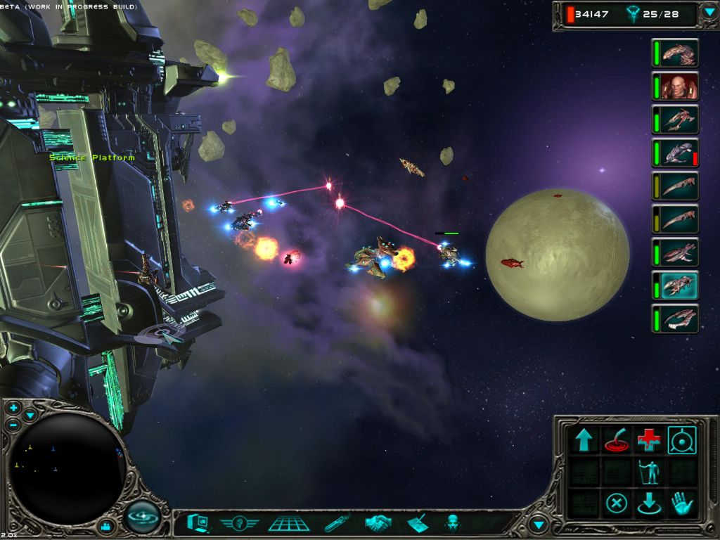 Genesis Rising: The Universal Crusade