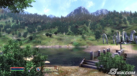 Vylepšený TESIV: Oblivion pro PS3