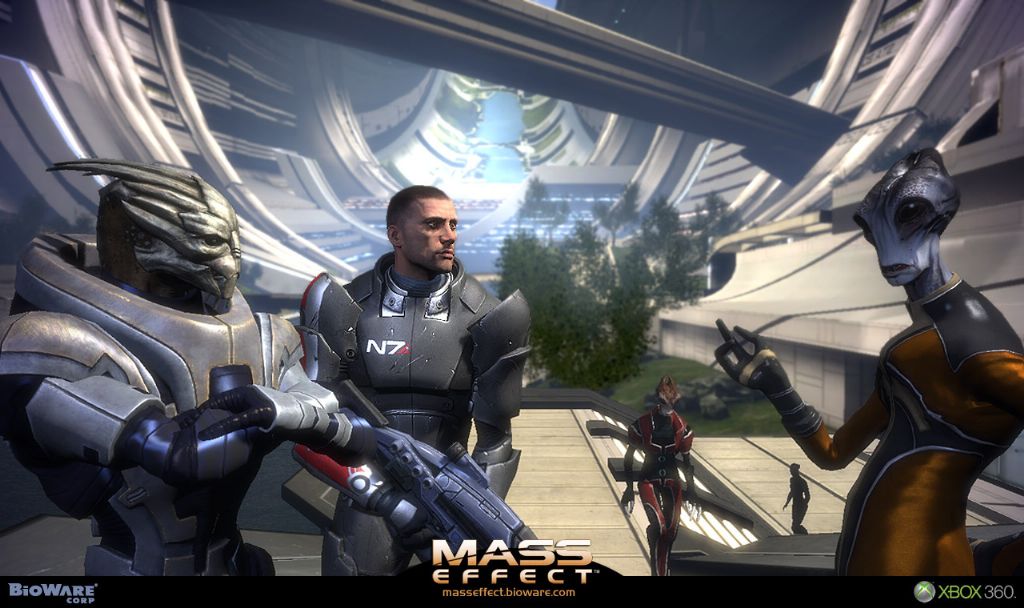 Mass Effect