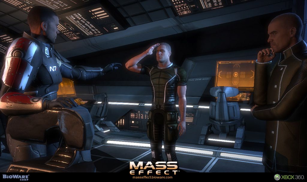 Mass Effect