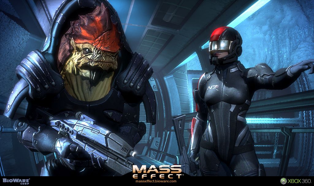 Mass Effect