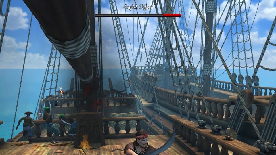 Tortuga: Two Treasures se nezadržitelně blíží