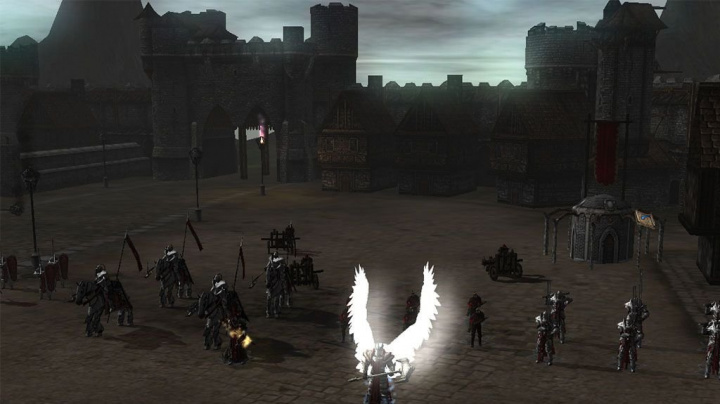 MMORTS/RPG Dreamlords otevírá náruč