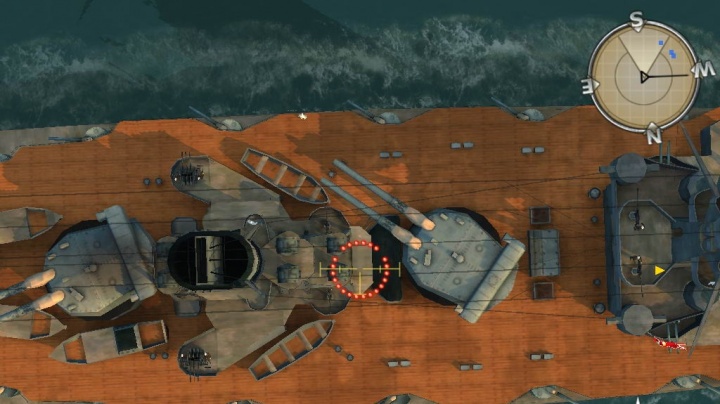 Battlestations: Midway - recenze