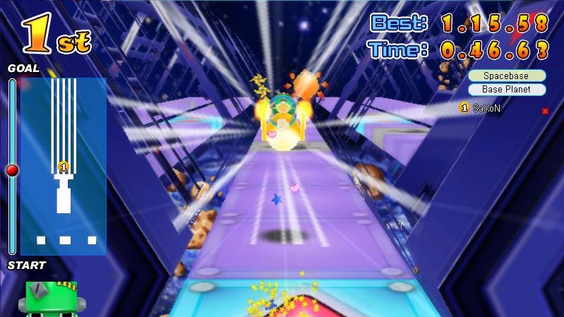 Arkáda KongKong Online: The Jumping Race!