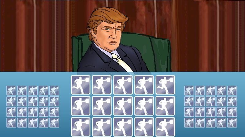 The Apprentice: Los Angeles - hra podle show