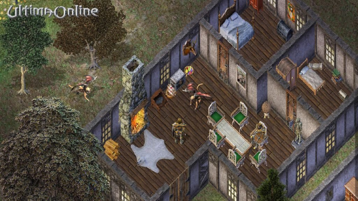 Ultima Online: Kingdom Reborn na jaře