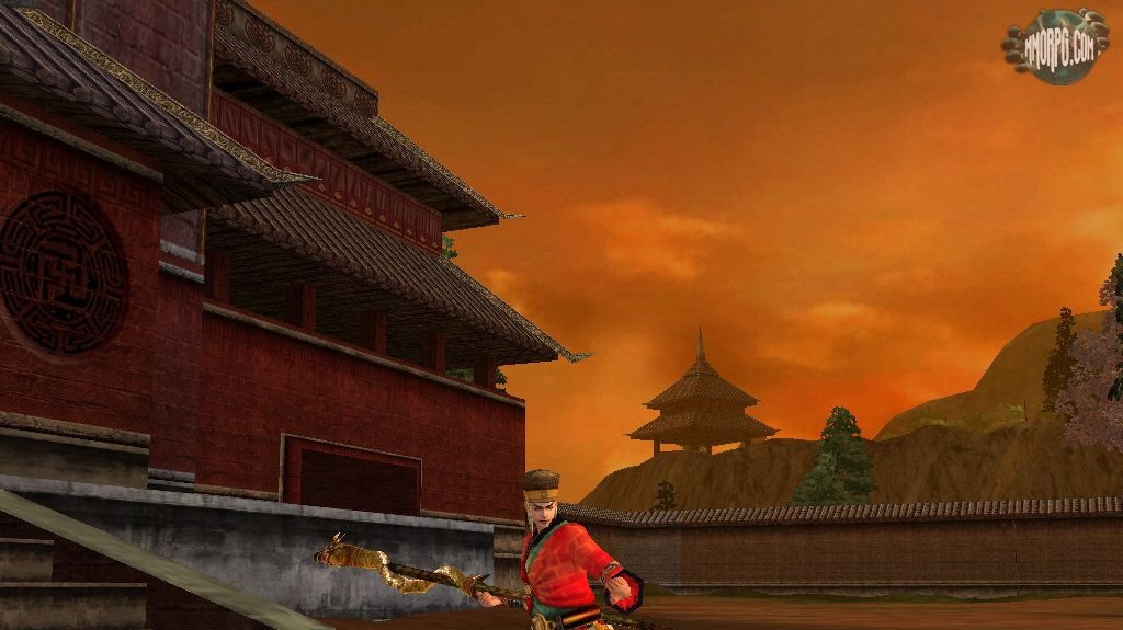 Akční MMOG 9Dragons vstupuje do bety