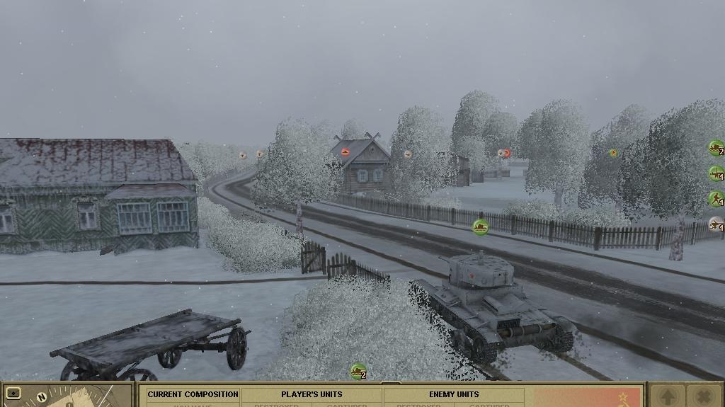 Theatre of War skoro hotova, 70 screenshotů