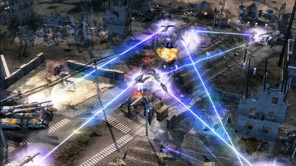 Další nahlédnutí do Command & Conquer 3