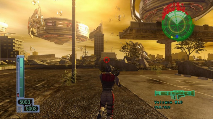 Vesmírní hmyzáci z Earth Defense Force se valí i na PS Vita