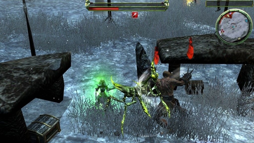 Nahlédnutí do světa akční fantasy RPG Loki