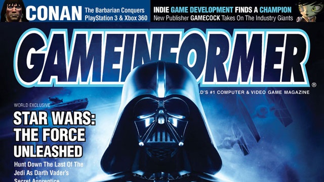 Mezi Epizody III a IV ve Star Wars Force Unleashed