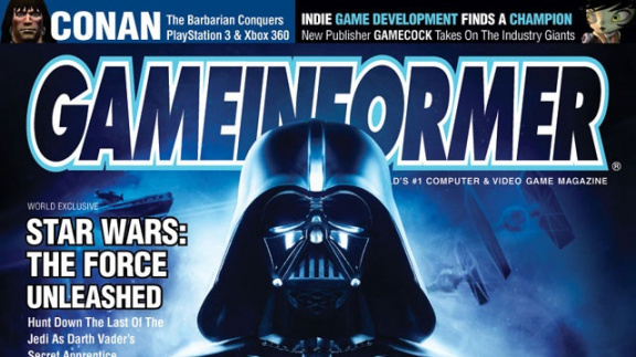 Mezi Epizody III a IV ve Star Wars Force Unleashed