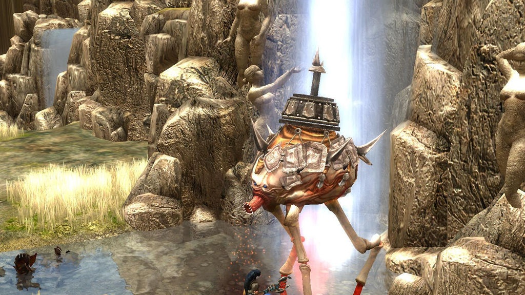 Do podsvětí s Titan Quest: Immortal Throne