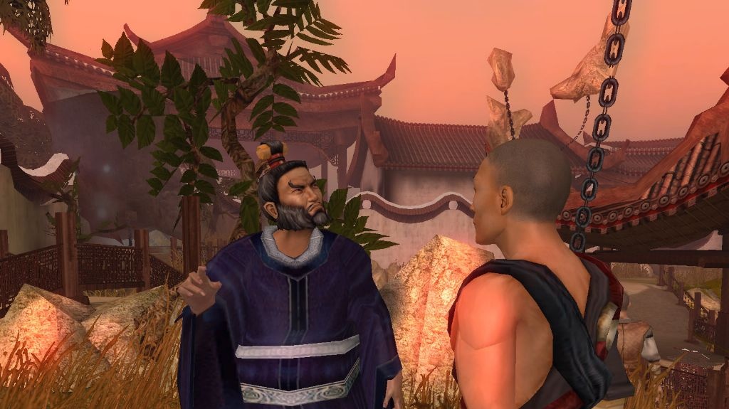 Jade Empire - dojmy z PC verze