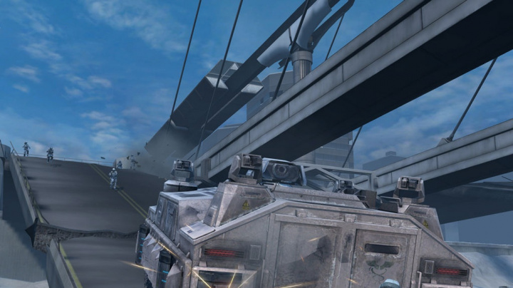 První info o Battlefield 2142: Northern Strike