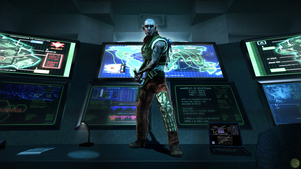 Shadowrun